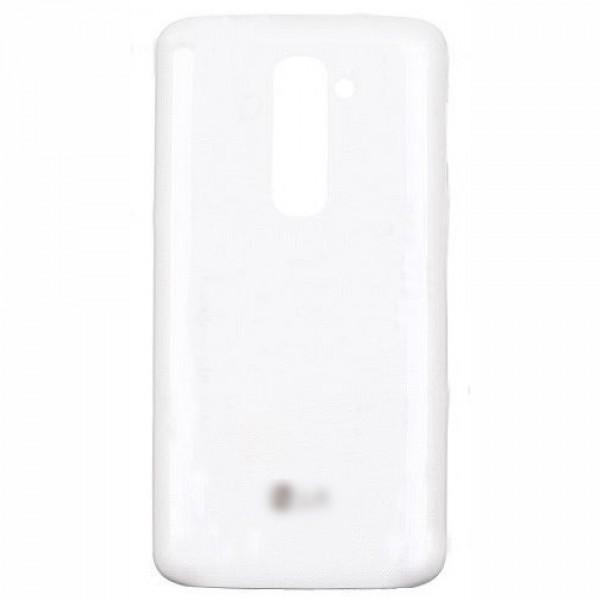 Galinis dangtelis skirtas LG D802 G2 juodas HQ