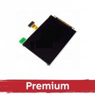 Galinis dangtelis skirtas LG P700 L7 juodas HQ