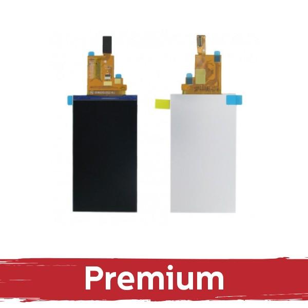 Galinis dangtelis skirtas LG E960 Nexus 4 baltas HQ