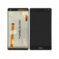 Ekranas skirtas HTC Desire 600 juodas HQ