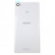 Galinis dangtelis skirtas Sony Xperia Z2 D6503 su lipduku baltas HQ