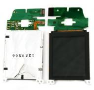 Ekranas Sony Ericsson K750 / W800