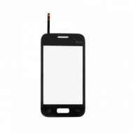 Lietimui jautrus stikliukas skirtas Samsung G130 Young 2 juodas HQ