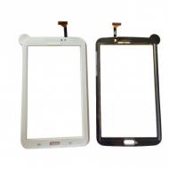 Lietimui jautrus stikliukas skirtas Samsung T211 Tab 3 / P3200 Tab 2 7.0'''' juodas HQ