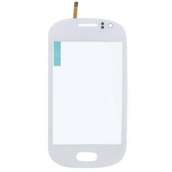 Lietimui jautrus stikliukas skirtas Samsung S6790 Galaxy Fame baltas HQ