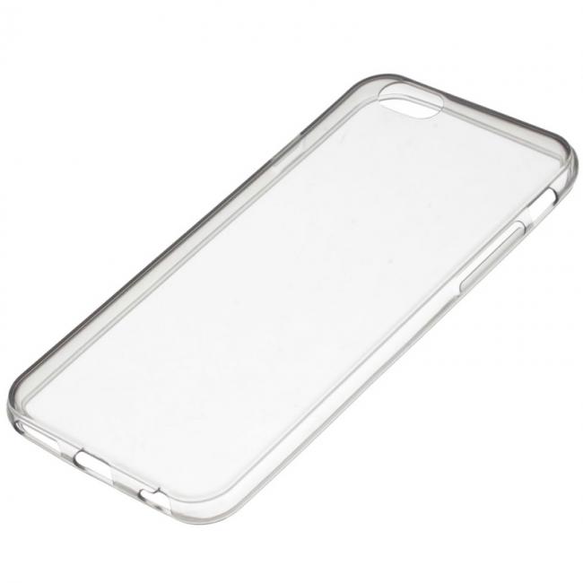 Dėklas Samsung Galaxy Grand 2 G7102, galinis iš silikono, skaidrus, ULTRA SLIM 0,3 mm