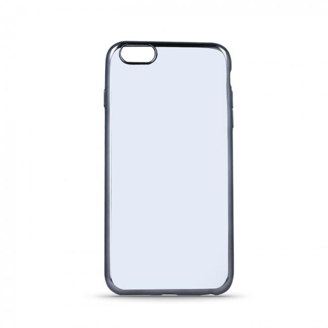 Dėklas Samsung Galaxy J5 (2016) J510, galinis iš silikono, pilkas, ULTRA HYBRID