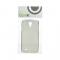 Dėklas Samsung Galaxy S4 I9500 / I9505, galinis iš silikono, juodas, SNAP ON ULTRA SLIM