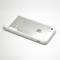 Dėklas Apple iPhone 5 / 5S, bamperis, baltas, NEW BUMPER