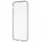 Dėklas HTC Desire 510, galinis iš silikono, skaidrus, ULTRA SLIM 0,3 mm