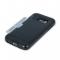 Dėklas Samsung Galaxy J5 (2016) J510, galinis iš silikono ir plastiko, juodas, ARMY DEFENDER