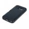 Dėklas Samsung Galaxy J5 (2016) J510, galinis iš silikono ir plastiko, juodas, ARMY DEFENDER