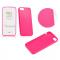 Dėklas Samsung Galaxy S4 I9500 / I9505, galinis iš silikono, rožinis, ULTRA SLIM JELLY