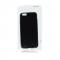 Dėklas Samsung Galaxy Trend S7560 / S Duos S7562 / Trend Plus S7580, galinis iš silikono, juodas, ULTRA SLIM JELLY
