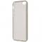 Dėklas Samsung I9500 / I9505 Galaxy S4, galinis iš silikono, permatomas juodas, ULTRA SLIM 0,3 mm