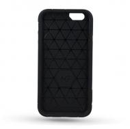 Dėklas Huawei P8 Lite 2017 / P9 Lite 2017, galinis iš plastiko, pilkas, ARMY DEFENDER