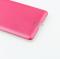 Dėklas Sony Xperia Z5 E5803, galinis iš silikono, raudonas, ULTRA SLIM LEATHER