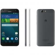 Telefonas Huawei G7, pilkas