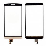 Lietimui jautrus stikliukas skirtas LG D855 G3 juodas HQ