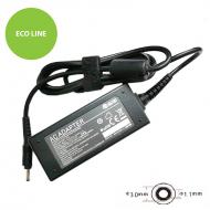 Nešiojamo kompiuterio buitinis kroviklis Acer 3.0x1.1mm, 45W, 19V, 2.37A, EXTRA DIGITAL