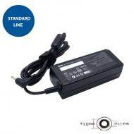 Nešiojamo kompiuterio buitinis kroviklis Acer 3.0x1.1mm, 65W, 19V, 3.42A, EXTRA DIGITAL