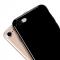 Dėklas Samsung A3 2017, galinis iš silikono, juodas, X-LEVEL ANTI-SLIP