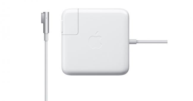 Nešiojamo kompiuterio buitinis kroviklis Apple Magnetic MagSafe 1, 45W, 14.5V, 3.1A, EXTRA DIGITAL