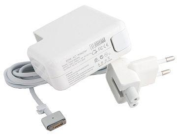 Nešiojamo kompiuterio buitinis kroviklis Apple MagSafe 2 Type T, 60W, 16.5V, 3.65A, EXTRA DIGITAL
