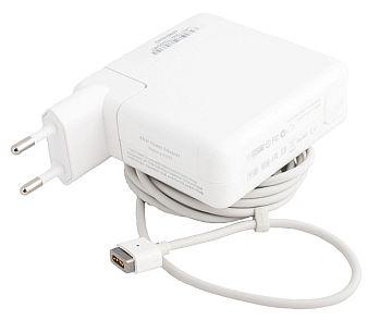 Nešiojamo kompiuterio buitinis kroviklis Apple Magnetic MagSafe 1, 85W, 18.5V, 4.6A, EXTRA DIGITAL