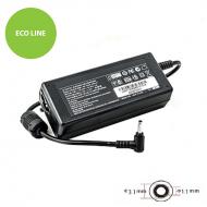 Nešiojamo kompiuterio buitinis kroviklis Asus 3.0x1.1x1.0mm, 45W, 19V, 2.37A, EXTRA DIGITAL