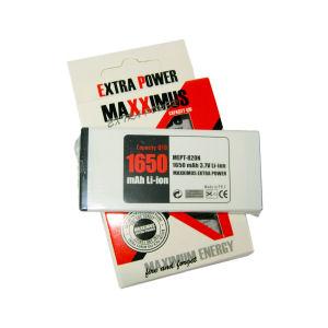 Akumuliatorius Nokia (BP5T), MAXXIMUS, 1650 mAh, tinka Lumia 820