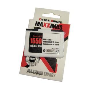 Akumuliatorius HTC, HTC CHACHA 1550 mAh, MAXXIMUS