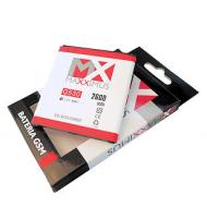 Akumuliatorius Samsung Galaxy Grand Prime G530 / G531 / J3 2016 J320 / J5 J500 BG530BBE EB-BG531BBE, MAXXIMUS, 2600mAh
