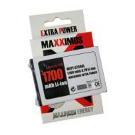 Akumuliatorius LG, LG GT540 1700mAh Li-ion, MAXXIMUS