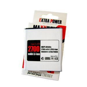 Akumuliatorius Samsung Galaxy S4 I9500 / I9505 EB-B600BE/BC, MAXXIMUS, 2700mAh