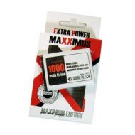 Akumuliatorius Samsung J700 AB503442BE, MAXXIMUS, 1000mAh, tinka E570