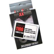 Akumuliatorius Samsung F400, MAXXIMUS, 1100 mAh, tinka L700 / B3410 / C3322 / W559 / S5260 Star 2 / S5610 / C6112 / B5310 / C3060 / C5510 / S3650 Corby / M7500 Emporio Armani / M7600 Beat DJ / J800 Luxe / P220 / P260 / S5550 Shark 2 / S5560 Marvel / S560