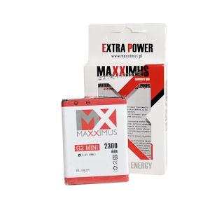 Akumuliatorius LG G2 mini D618 / D620 BL-59UH, MAXXIMUS, 2300mAh