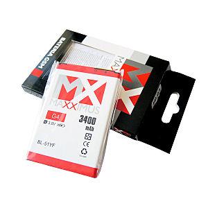 Akumuliatorius LG, LG G6, 3250 mAh Li-ion, BL-T32, MAXXIMUS