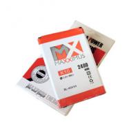 Akumuliatorius LG, LG K10 2400mAh Li-ion, MAXXIMUS
