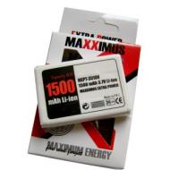 Akumuliatorius Nokia 3310 BLC-2, MAXXIMUS, 1500mAh, Li-Ion, tinka 3330 / 3410 / 3510 / 5510 / 6800 / 6810