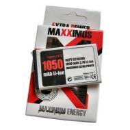 Akumuliatorius Nokia BL-4CT, MAXXIMUS, 850 mAh, tinka 2700C / 2720f / 5310 / 5630XM / 6600f / 6700s / 6702s / 7210c / 7210S / 7212c / 7230 / 7310C / X3 / X3-00