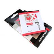 Akumuliatorius Nokia Lumia 535 BL-L4A, MAXXIMUS, 1900mAh