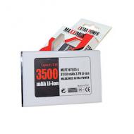 Akumuliatorius Samsung N9000 (EB-B800BE), MAXXIMUS, 3000 mAh, tinka N9005 Galaxy Note 3