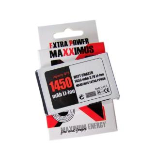 Akumuliatorius HTC, HTC SMART 1450 mAh Li-ion, MAXXIMUS