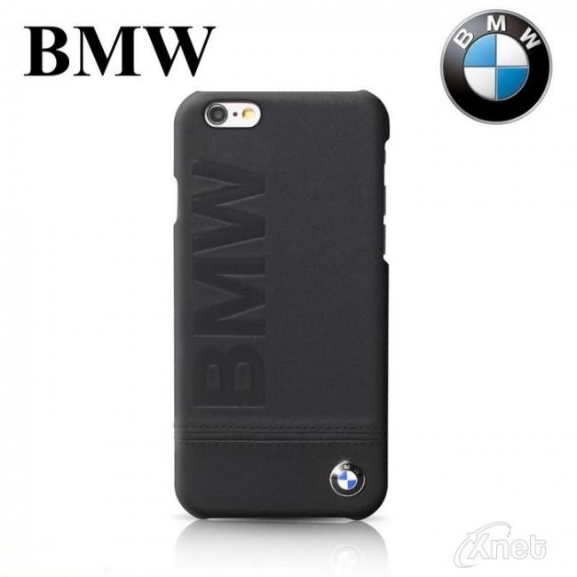 BMW, BMW Hard case, BMHCP7LLLSB, iPhone 7 Plus, juodas