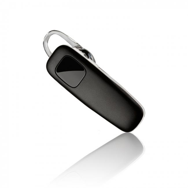 Belaidė laisvų rankų įranga Plantronics M70, aukštos kokybės garsas, juoda su balta