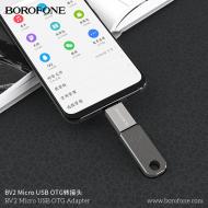 Kabeliai/Adapteriai, Adapteriai, BV2 micro USB OTG adapteris