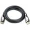 Kabelis HDMI - HDMI 4K, Ultra HD, 2m, 2.0 ver