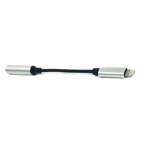 Audio adapteris Lightning - 3,5 mm